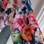 ZARA floral bouquet Sz XS (Fit 8-10UK) Image 4