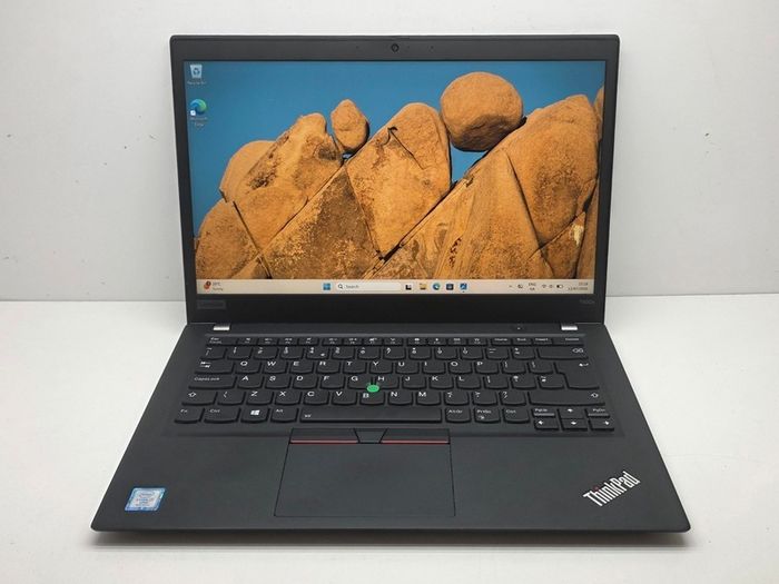 Lenovo ThinkPad T490s - Intel Core i7(8gen)/ 16GB RAM/ Touch screen Laptop