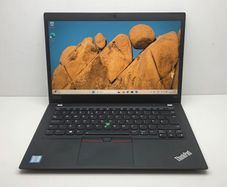 Lenovo ThinkPad T490s - Intel Core i7(8gen)/ 16GB RAM/ 512GB/ Touch screen Laptop