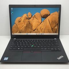 Lenovo ThinkPad T490s - Intel Core i7(8gen)/ 16GB RAM/ 512GB/ Touch screen Laptop
