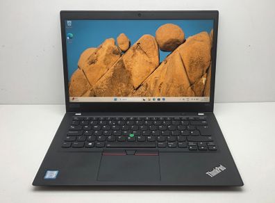 Lenovo ThinkPad T490s - Intel Core i7(8gen)/ 16GB RAM/ Touch screen Laptop