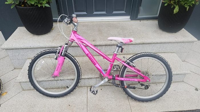 2 kids cuba lightwright bikes 20.inch