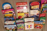 68 polish books for kids/ polskie ksiazki