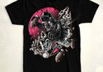 The father attack t-shirt dart vader t-shirt star wars t-shirt