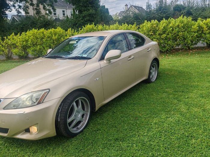 Really Clean Lexus IS 220D 2007