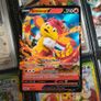 Simisear V ! Ultra Rare ! from Crown Zenith Set ! 2023 ! Pokemon Card ! Image 2