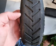 scooter tyre