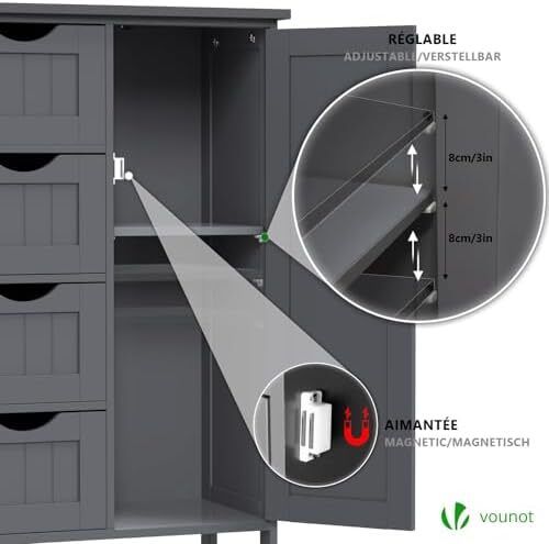 Storage Cabinet