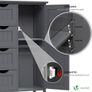Storage Cabinet Image 4