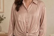 Zara blouse