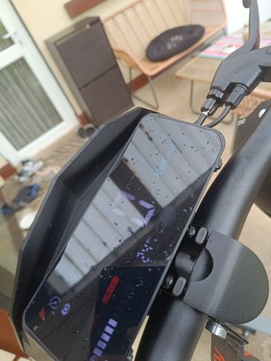 electric scooter