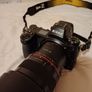 Nikon Z6 Full Frame Mirrorless Kit + FTZ + Lenses + Extras Image 2
