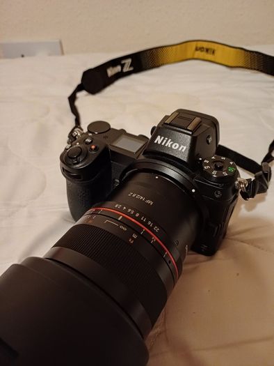 Nikon Z6 Full Frame Mirrorless Kit + FTZ + Lenses + Extras