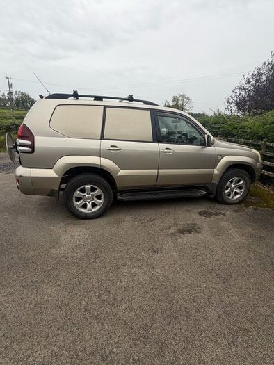 Toyota landcruiser 04
