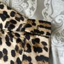 Zara leopard blouse Image 4