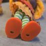 Orange Blossom Doll Friend with Butterfly Marmalade pet but complete outfit HTF AGC Kenner A.G.C same era as MLP G1 My Little Pony Image 7