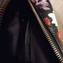 New floral black Hand bag Image 7