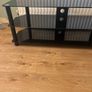 glass tv unit Image 3