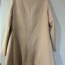 Women's beige blazer Image 3