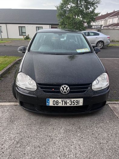 2008 Volkswagen Golf