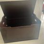 storage wooden box Image 3