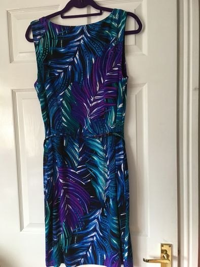 Cache Dress ( American Label )--- Size XL--- New without tags
