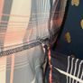 Great Plains Check Midi Dress Image 4
