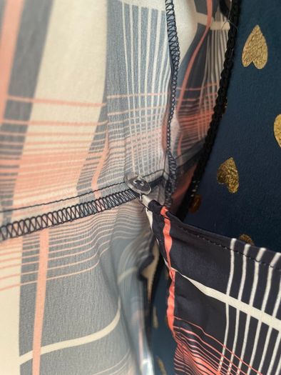 Great Plains Check Midi Dress