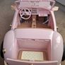 Our Generation Retro Car with built-in FM radio Image 4