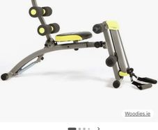 Wonder Core workout