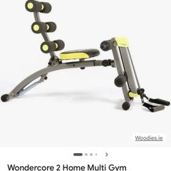 Wonder Core workout