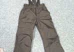 Ski pants (they are black in colour - Photo showing a lighter colour)