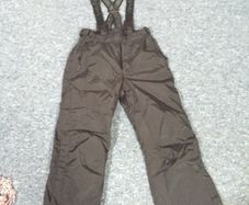 Ski pants (they are black in colour - Photo showing a lighter colour)