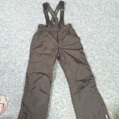 Ski pants (they are black in colour - Photo showing a lighter colour)