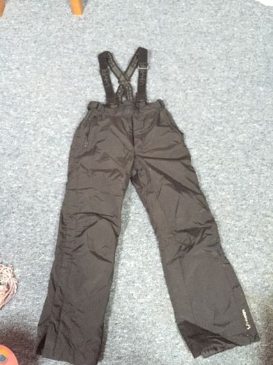 Ski pants (they are black in colour - Photo showing a lighter colour)