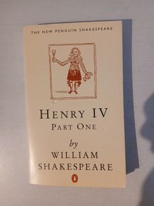 Henry IV Part One by William Shakespeare