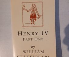 Henry IV Part One by William Shakespeare