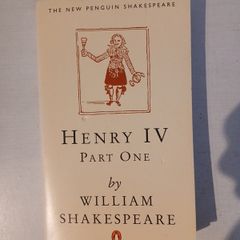 Henry IV Part One by William Shakespeare