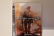 Call Of Duty Modern Warfare 2 PS3 Game