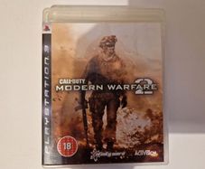 Call Of Duty Modern Warfare 2 PS3 Game