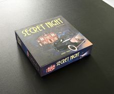 Secret Night at Davis Manor