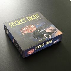Secret Night at Davis Manor