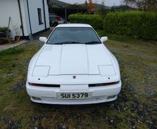 Toyota Supra 1990