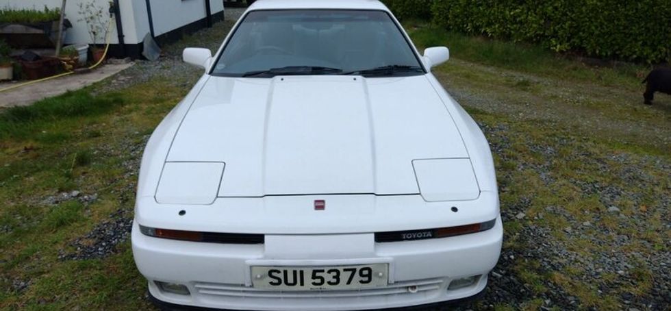 Toyota Supra 1990