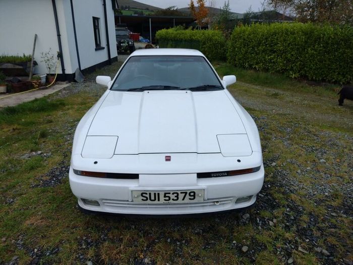 Toyota Supra 1990