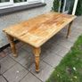 Pine Table Image 6