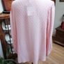 Ladies pale pink blouse, New with tags. Image 2