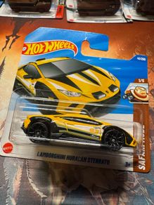 Hotwheels Lamborghini Huracan Sterrato