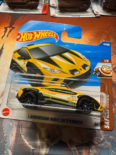 Hotwheels Lamborghini Huracan Sterrato