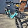 Electric bike Engwe L20 boost,  green, one year warranty Image 4